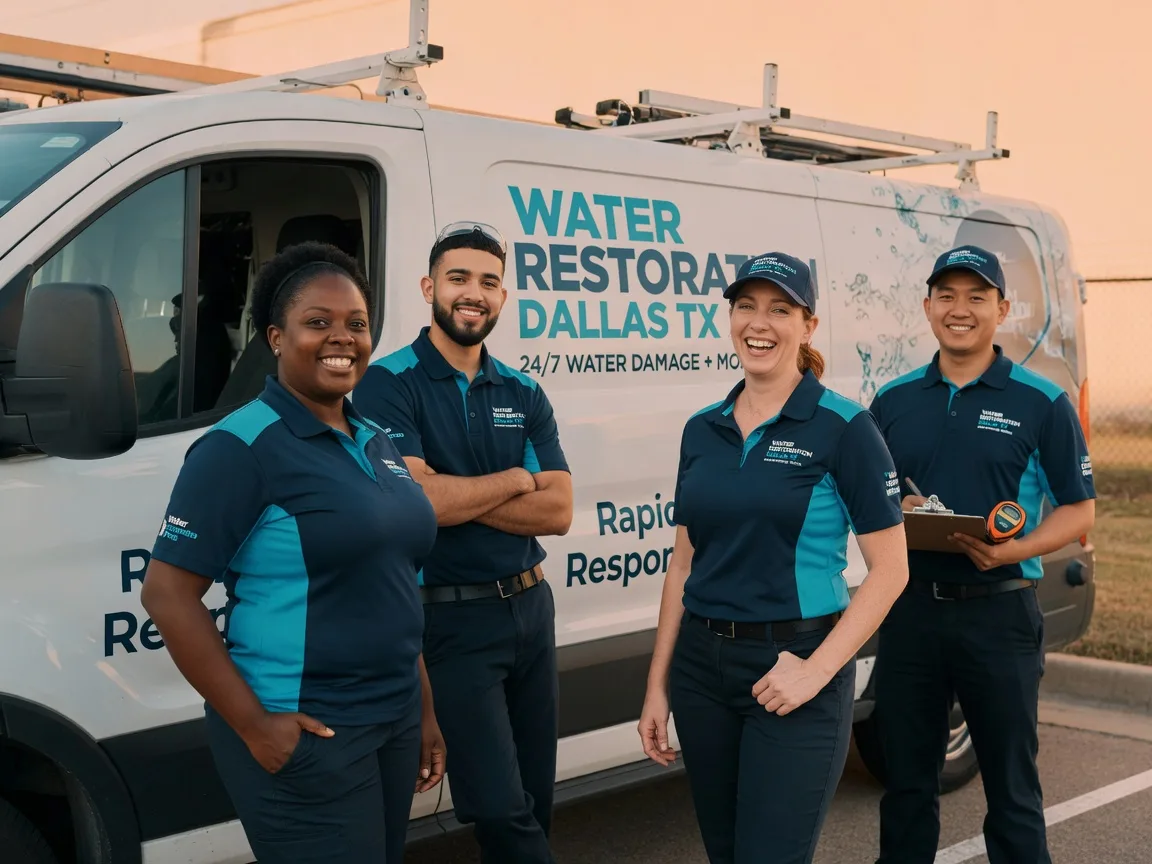 Emergency Water Damage Restoration company in Chaseburg, WI