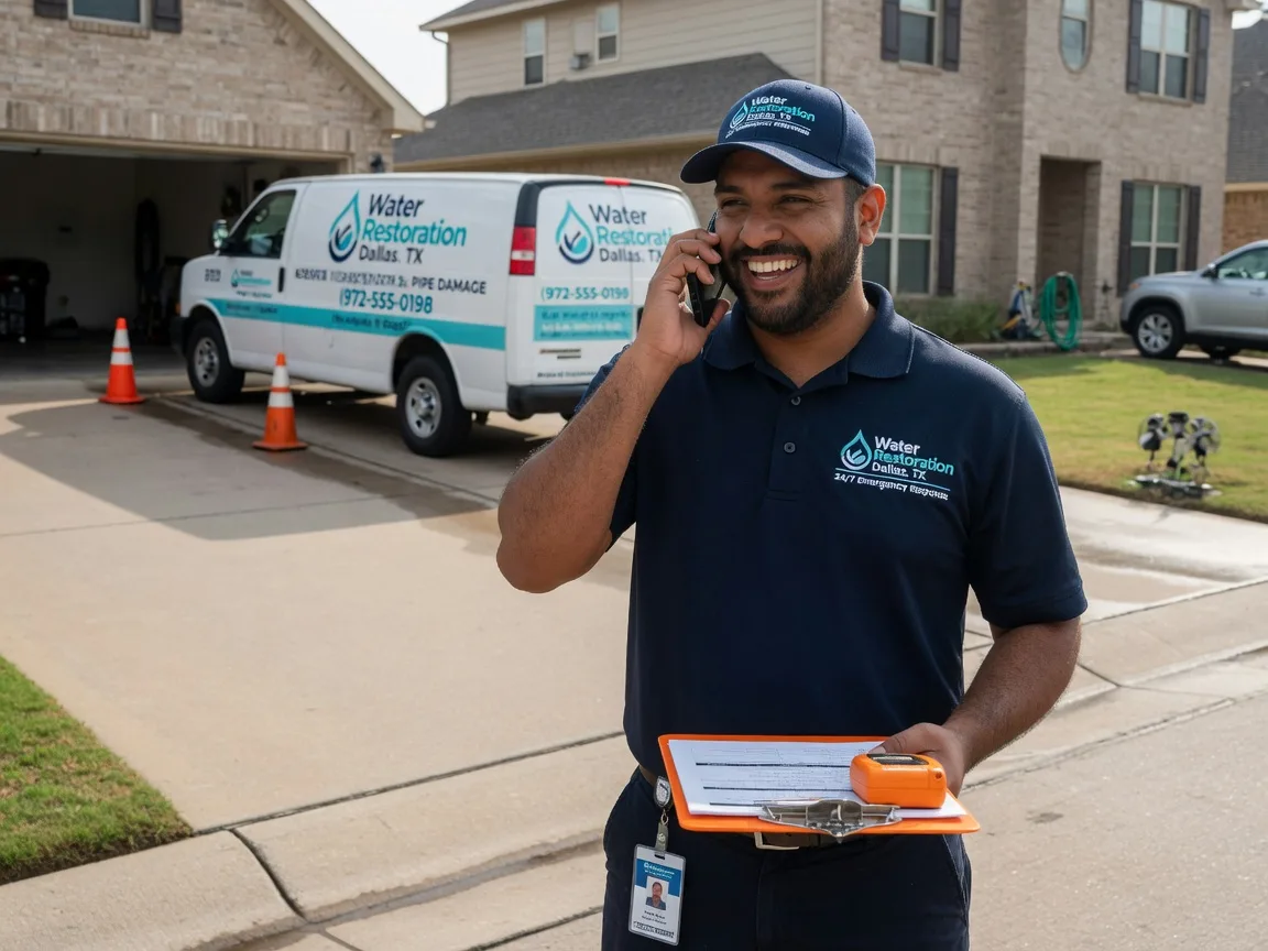 Emergency Water Damage Restoration Chaseburg, WI FAQs